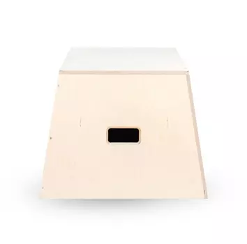 Тумба для запрыгивания RED Skill трапецевидная 50 см