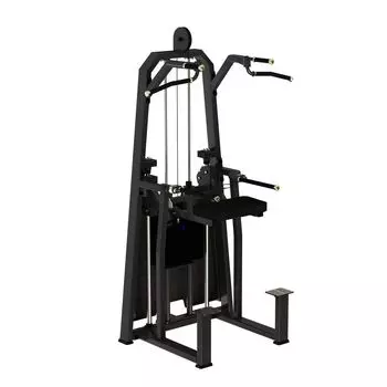 Турник, брусья с противовесом (Dip, Chin Assist) DHZ R-2009