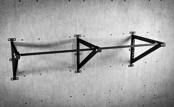 Турник настенный двойной Yousteel