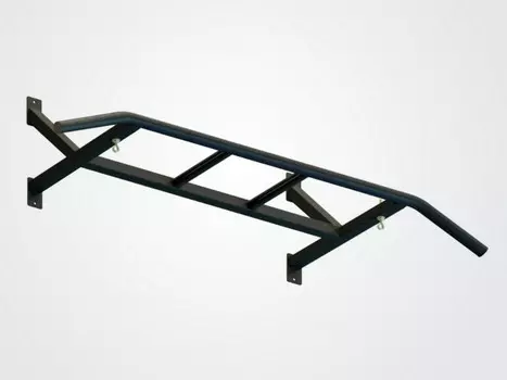 Турник настенный Классик 1 Spektr Sport черный