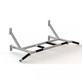 Турник настенный Spektr Sport КТ1 Классик 1 (с грипсами) черный