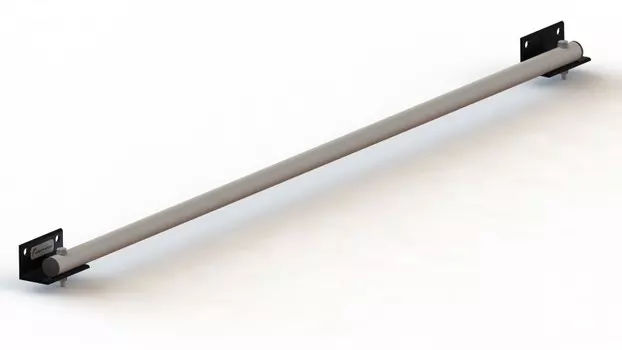 Турник настенный Spektr Sport угловой регулируемый Т2У Ангуло белый