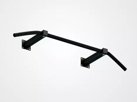 Турник настенный Sport Elite Слим 1 разборный, черный ES-0656B