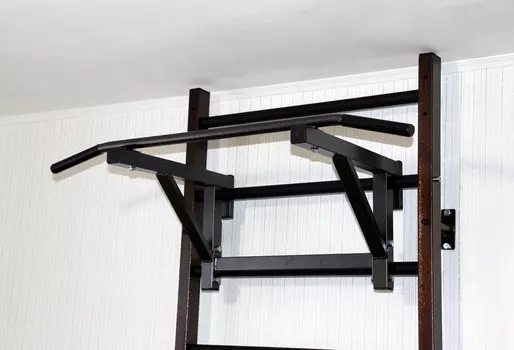 Турник навесной для шведской стенки (Т-45) 1202