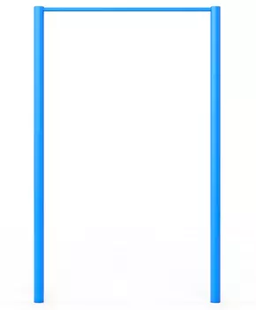 Турник/перекладина одноуровневый Glav 14.202