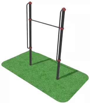 Турник перекладина с регулируемой высотой от 90 см до 260 см ФСИ Подтягивание 10925