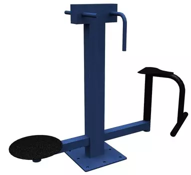 Твистер MB Barbell МВ 7.09