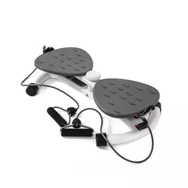 Фитнес платформа DFC Twister Bow с эспандерами TW-S108GR