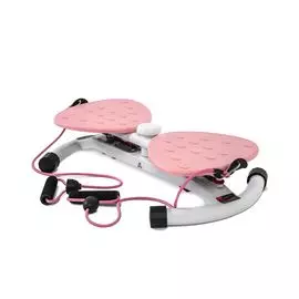 Фитнес платформа DFC Twister Bow с эспандерами TW-S108P