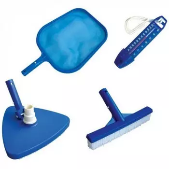 Уборочный комплект Kokido Classic AQ25184 (K058CBX) 4 аксессуаров