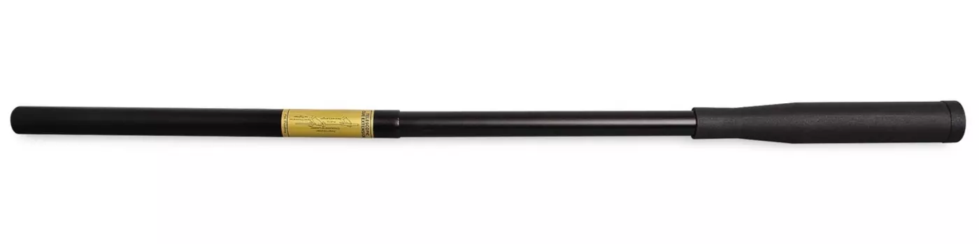 Удлинитель для кия телескопический черный