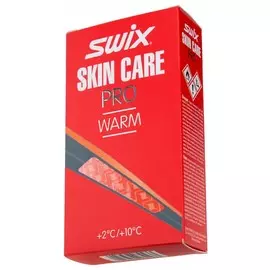 Уход за лыжами Swix N17W Skin Care Pro Warm (эмульсия для ухода за лыжами с камусом) 70 ml