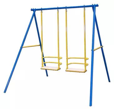 Уличный спортивный комплекс Kampfer Double Space