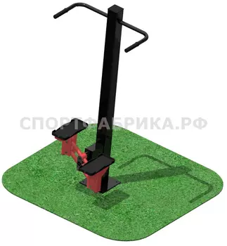 Уличный тренажер Степпер ФСИ 10948