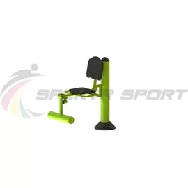 Уличный тренажер взрослый Флекс для одного Spektr Sport ТС 108