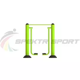 Уличный тренажер взрослый Шагоход Spektr Sport ТС 103