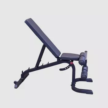 Универсальная регулируемая скамья Body Solid GFID31B черный