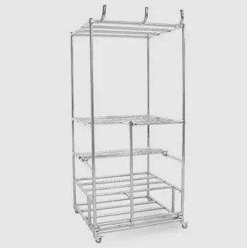 Универсальная стойка Bronze Gym 5 ярусов 80х85х185см 1158