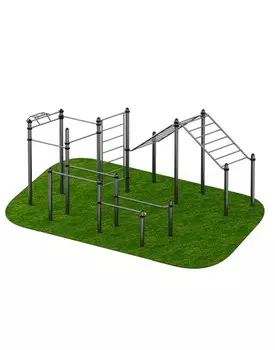 Универсальный спортивный комплекс ARMS INVAR100