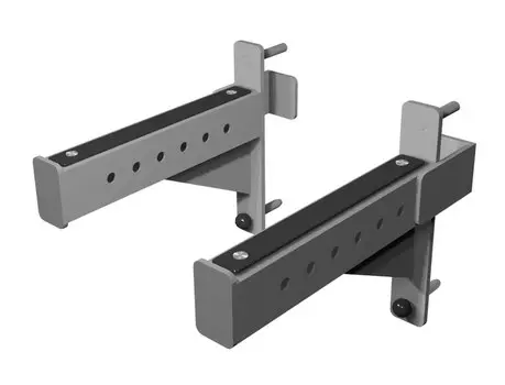 Упоры съемные Iron King CR 44 (пара)