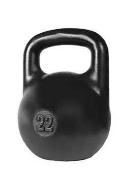 Уральская гиря 22 кг Iron King