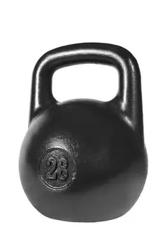 Уральская гиря 28 кг Iron King
