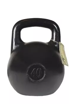 Уральская Гиря 40 кг Iron King
