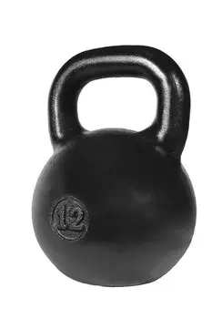 Уральская Гиря Iron King 12 кг