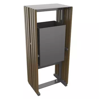 Урна уличная Zavodsporta Park-5002