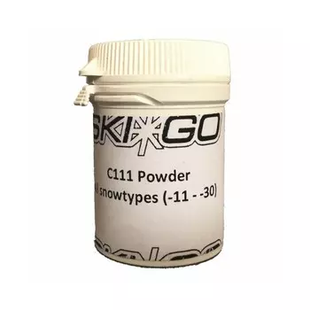 Ускоритель Skigo С111 (порошок ускор.) (-10°С -30°С) 30 г 62991