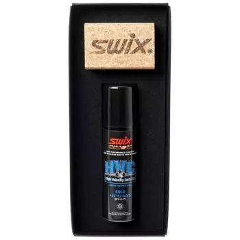 Ускоритель Swix Cera F HVC 2.0 Cold (эмульсия, 100% фторуглерод) (+2°С -10°С) 50 ml.