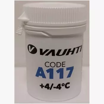 Ускоритель Vauhti A117 (порошок тестовый) (+4°С -4°С) 30 г.