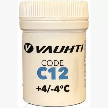 Ускоритель Vauhti C12 (порошок тестовый) (+4°С -4°С) 30 г.