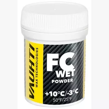 Ускоритель Vauhti FC Wet (порошок, 100% фторуглерод) (+10°С -3°С) 30 г.