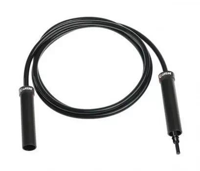 Утяжеленная скакалка Lifeline Heavy Weigthed Jump Rope PI\LLWSR-75 красный