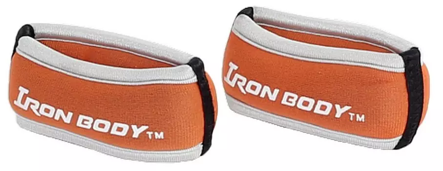 Утяжелители Iron Body 6104WC-IBC 0,25 кг