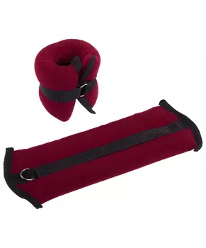 Утяжелители Люкс 2x1кг(пара)