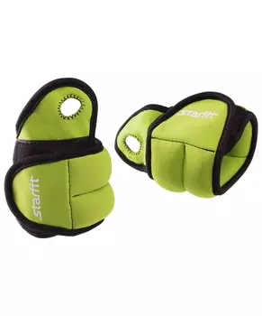 Утяжелители Star Fit WT-201 2x1кг (пара)