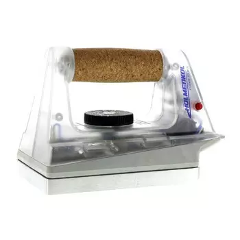 Утюг HOLMENKOL 24420 Electronic Racing Waxer 24420 (12 мм. подошва, пробк. рук., 800W)