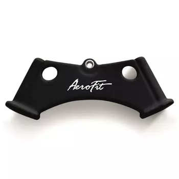 Узкая рукоятка для тяги на трицепс Aerofit AFH121 черный