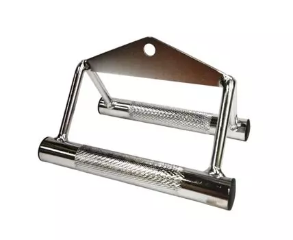 V-образная рукоятка для тренажера для тяги DFC V-Lever