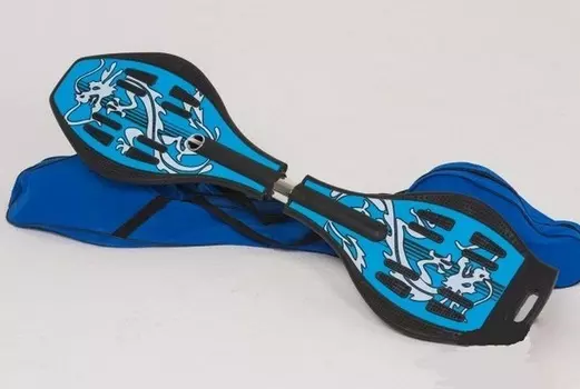 Вэй-скейт пластиковыйn w-scate