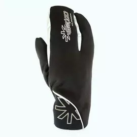 Варежки (лобстеры) Skigo Hummer Pro 67 черно\серебристый