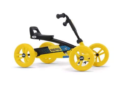 Веломобиль Berg Buzzy BSX прямой привод К 24.30.03.00