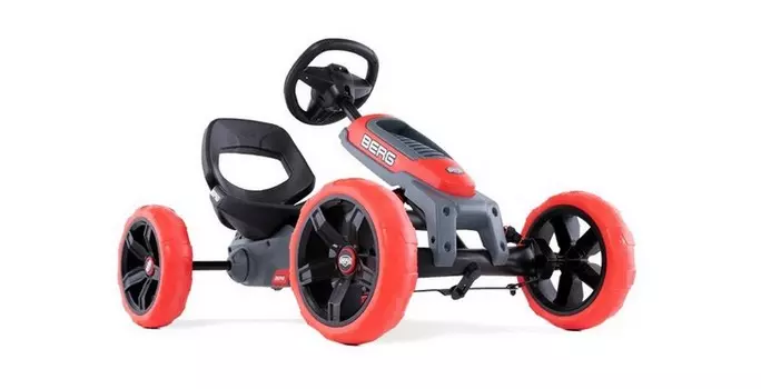 Веломобиль Berg Reppy Rebel 24.60.02.00