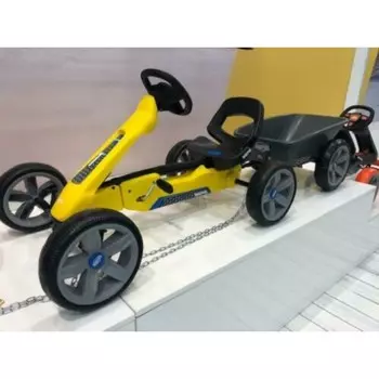 Веломобиль Berg Reppy Rider 24.60.00.00