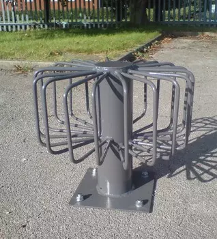 Велопаковка Солнце на 16 мест 5662 Hercules