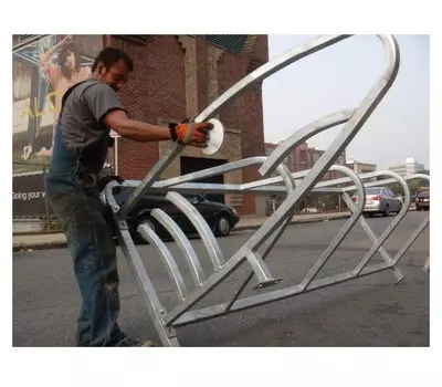 Велопарковка Акула Hercules 3092