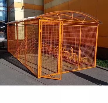 Велопарковка Дом Hercules 3389