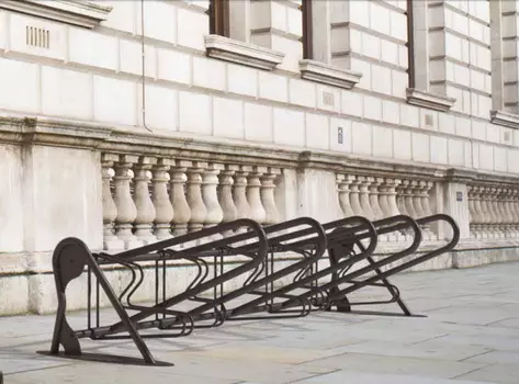 Велопарковка Hercules Гитара 32409